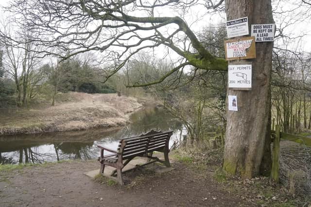 Lancashire Police believe the mortgage adviser could have fallen into the river during her walk (Credit: Danny Lawson/PA Wire)