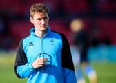 Virtue has made 26 appearances for Lincoln, scoring twice