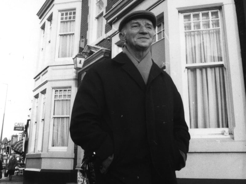 Actor Tom Lack recreated the part of Harry Howell in an episode of Crimewatch UK which reconstructed Harry's unsolved murder
