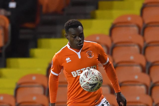 Marc Bola won Blackpool's player of the year and players' player of the year in 2019. After departing Bloomfield Road for Middlesbrough, he later returned on loan. The 26-year-old now plays for Samsunspor in Turkey.