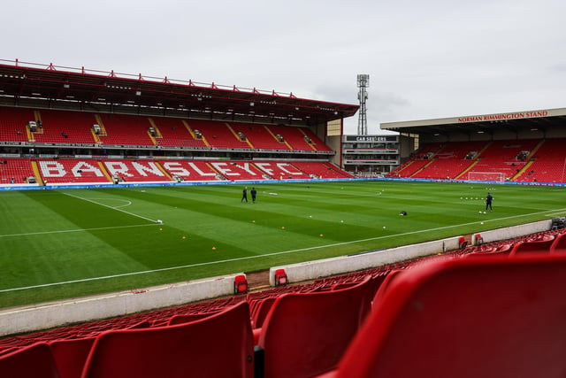 Barnsley sacked Neill Collins this week following a poor run of form. The Tykes have been dragged into the play-off battle and need to win on the final day to secure their position.