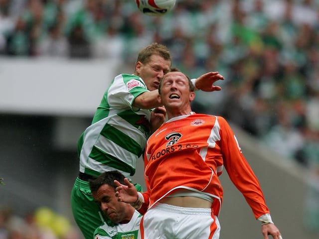 Andy Morrell.