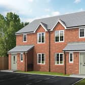 Wain Homes has opened a new Trevithick show home in Stalmine, Over Wyre
