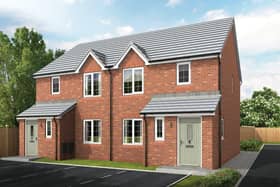 Wain Homes has opened a new Trevithick show home in Stalmine, Over Wyre