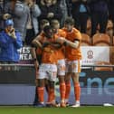 Blackpool face in-form Bolton Wanderers, and Neil Critchley has a few decisions to make. (Photographer Lee Parker/CameraSport)