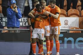 Blackpool face in-form Bolton Wanderers, and Neil Critchley has a few decisions to make. (Photographer Lee Parker/CameraSport)