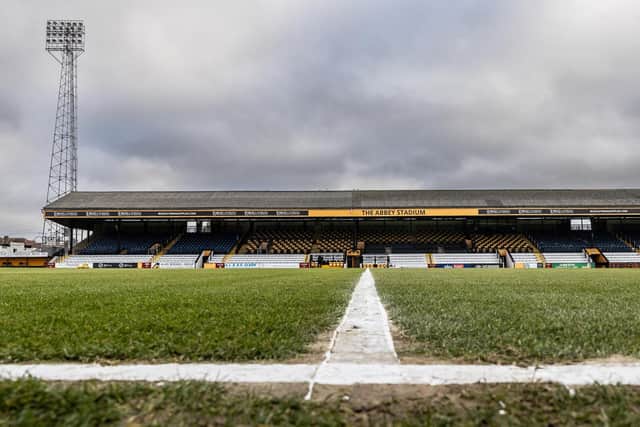Abbey Stadium