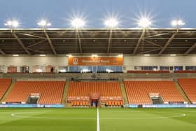 Blackpool take on Liverpool U21s this evening