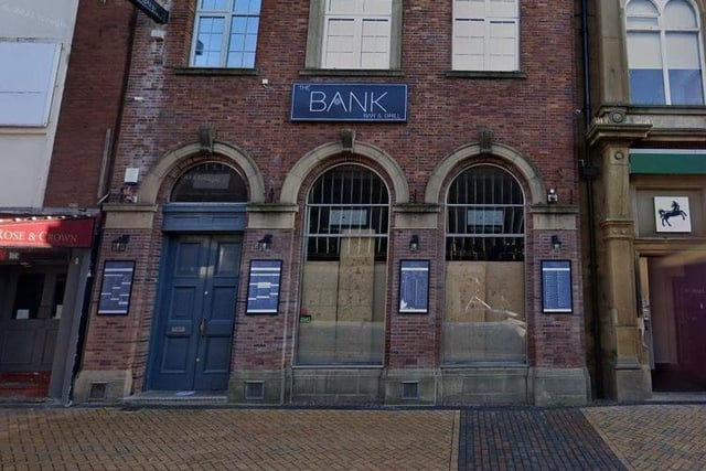 The Bank Bar & Grill Blackpool, 28 Corporation St, Blackpool FY1 1EJ – 4.8 out of 5 (761 reviews) "Friendly staff with excellent service. Food was amazing especially the italian burger. Really tasy and fresh. Go there"