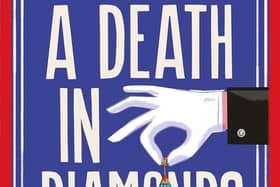 A Death in Diamonds by S J Bennett