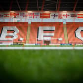 Blackpool are back at Bloomfield Road for the first of back-to-back home games