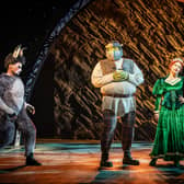 Shrek the Musical is heading to Blackpool’s Winter Gardens this December