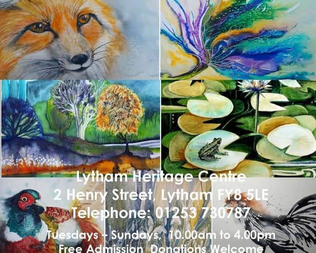 Exhibition Poster