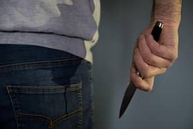 In 2015, the ‘two-strike’ rule was introduced, which promised adults convicted of carrying knives would face an automatic six-month prison sentence after their second conviction