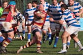 Fylde RFC were victorious against Tynedale last weekend Picture: Chris Farrow/Fylde RFC