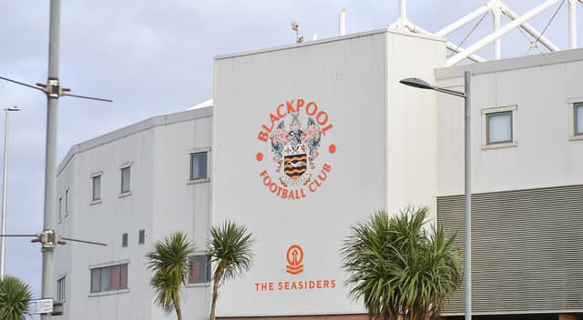 The Seasiders took on Charlton Athletic.