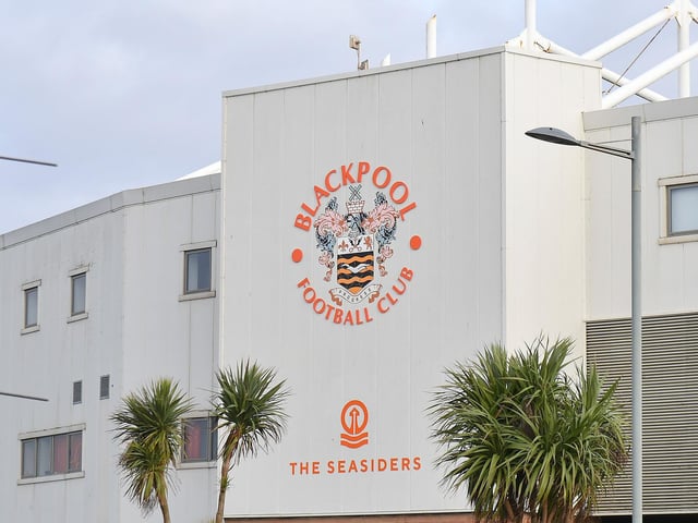 The Seasiders took on Charlton Athletic.