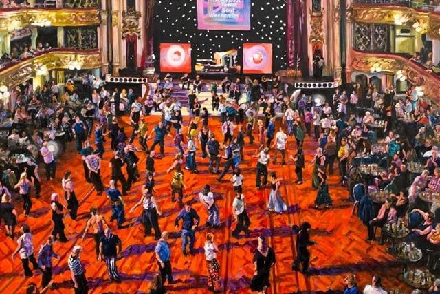 May 3-5, 2024. Blackpool Tower Ballroom, Blackpool. Northern Soul is (unsurprisingly!) very popular in these parts, with several events available across the year. Dance your heart out to 60s and 70s Northern Soul and Mowtown with great DJs at this event, and enjoy the world-famous Blackpool Tower Ballroom in the process.
