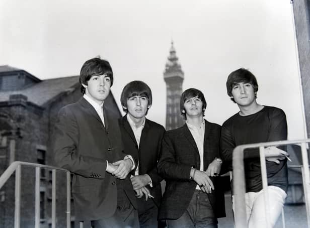 They may have missed the summer season of 1963 but they were in massive demand by 1964 and came to Blackpool Opera House on August 16
