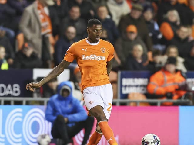 Marvin Ekpiteta parted ways with the Seasiders after amassing 143 appearances in four years at Bloomfield Road. The defender admitted it felt like the right time for both parties to go their separate ways.