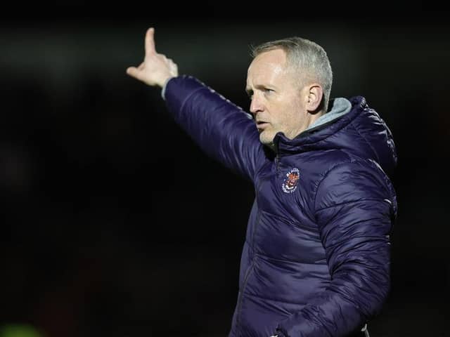 Neil Critchley is set to take up the Hearts job. (Image: Getty Images)