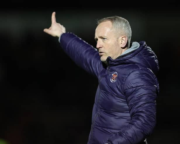 Neil Critchley is set to take up the Hearts job. (Image: Getty Images)