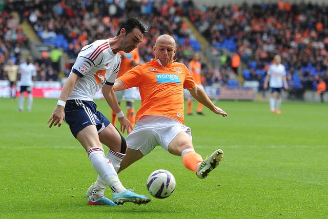 Paul Ince's side squandered a two-goal lead to draw 2-2 with Bolton, who missed out on the play-offs by goal difference.