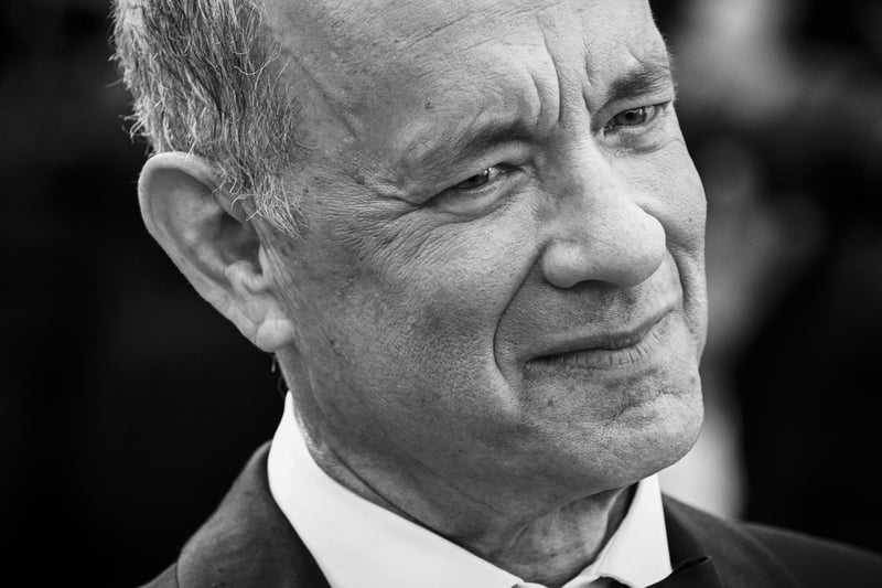 And Tom Hanks