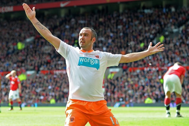 Gary Taylor-Fletcher was with Blackpool between 2007 and 2013, with his career also including spells with the likes of Lincoln City and Huddersfield Town. Since his retirement, he has managed a number of teams, with the most recent being AFC Crewe.