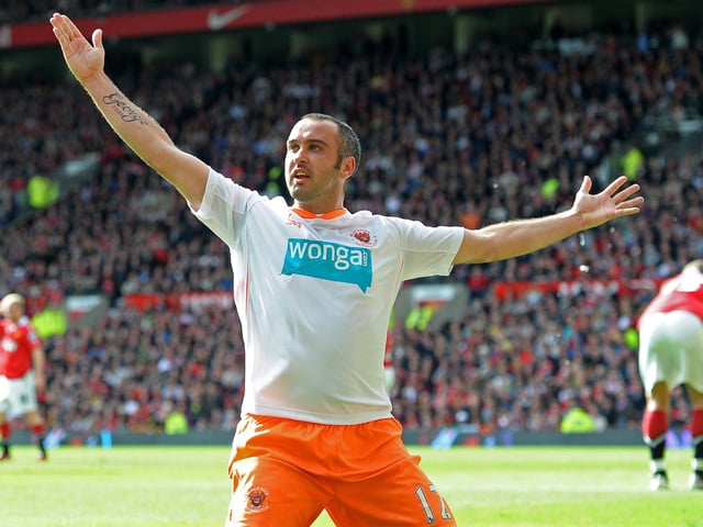 Gary Taylor-Fletcher was with Blackpool between 2007 and 2013, with his career also including spells with the likes of Lincoln City and Huddersfield Town. Since his retirement, he has managed a number of teams, with the most recent being AFC Crewe.