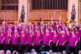 Capricorn Singers 40th anniversary concert