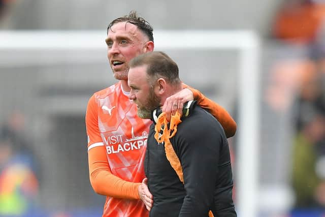 Despite defeat to Derby County last weekend, Blackpool could still finish their first season back at Championship level as high as 11th