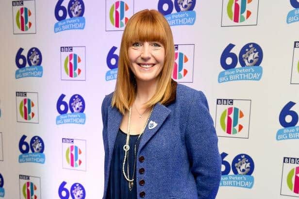 Yvette Fielding, author of The House in the Woods and Archie the Ghost Hunter, will share the show’s top ten scares (Photo by Shirlaine Forrest/Getty Images)