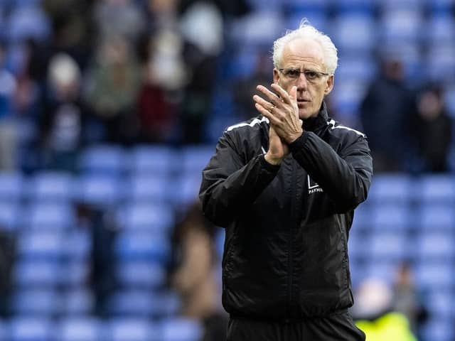 Mick McCarthy's brief rein at Bloomfield Road lasted just 80 days