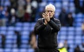 Mick McCarthy's brief rein at Bloomfield Road lasted just 80 days