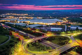 Lancashire wants to maximise its potential (image: Lancashire Combined County Authority)