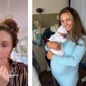 A heartbroken Charlotte Dawson has had social services phoned on her again.