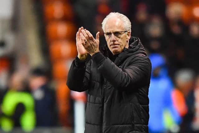 Mick McCarthy was keen to stress Tuesday night can't afford to be a false dawn