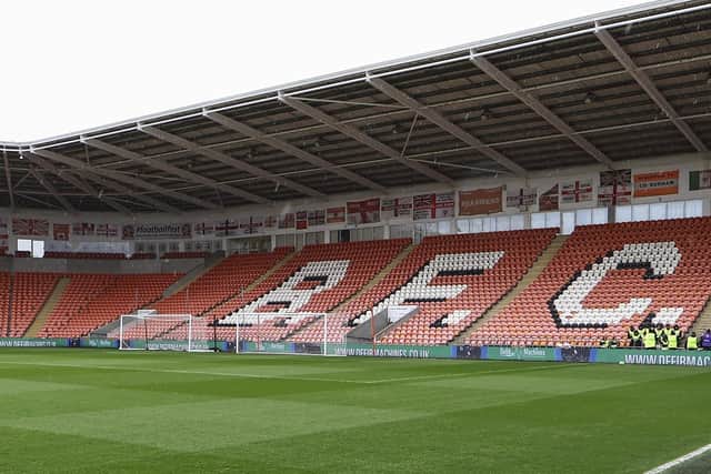 Blackpool fans' group outlines an alternative option to pay for season tickets