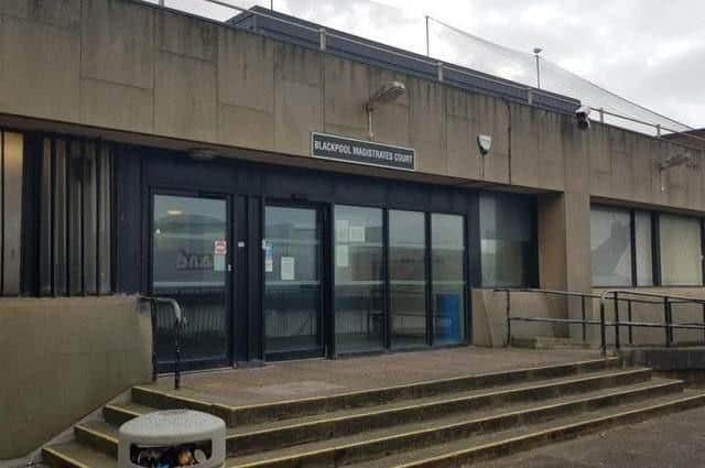 Blackpool Magistrates Court