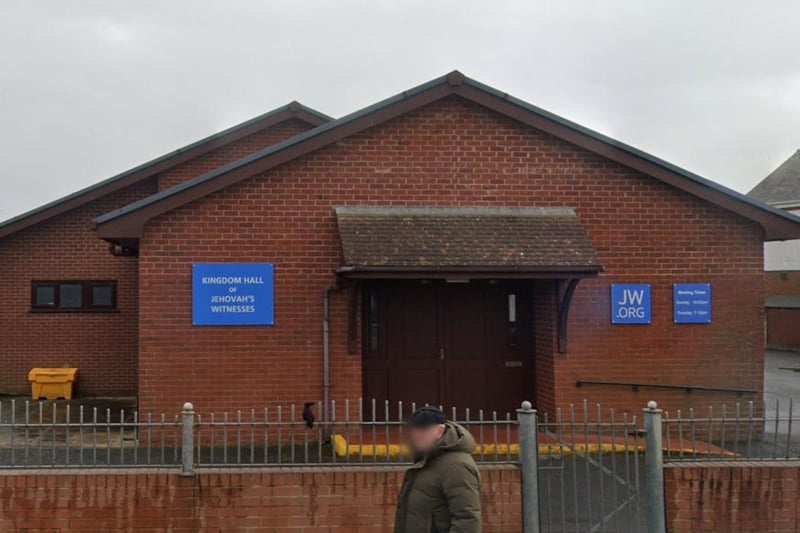 Application validated on Nov 23 for advertisement consent for 3 non-illuminated fascia signs to front elevation
