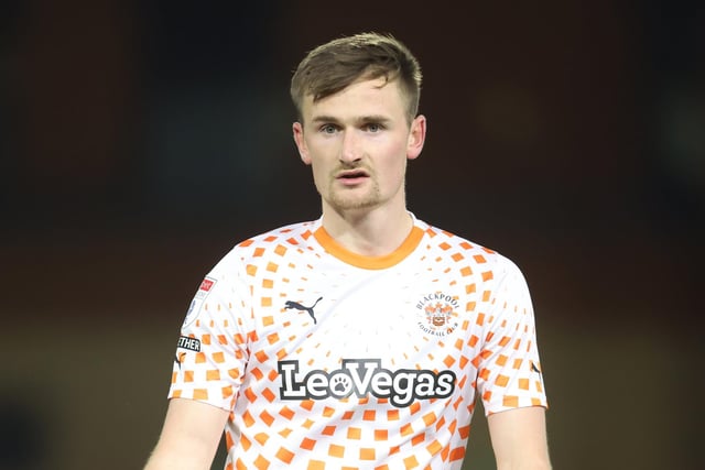 Callum Connolly often gets a lot of stick from fans, but remains a good utility option for the Seasiders and has been a good servant to the club. Saying that, there are plenty of players who are ahead of him in the squad and are simply better options, so it may be time to part ways at the end of his current deal.