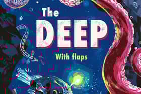 Extreme Planet: The Deep by Laura Cowan and Qu Lan