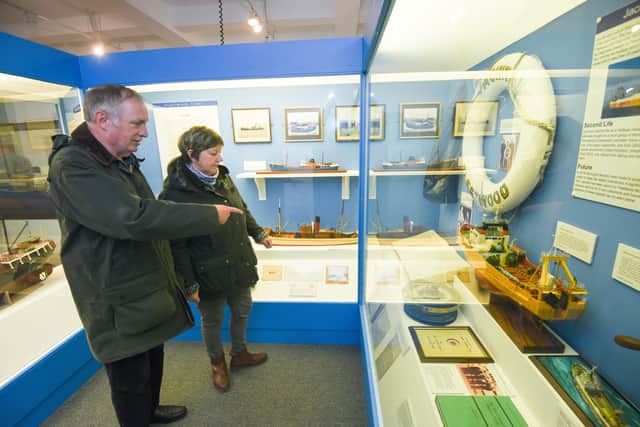 Fleetwood Museum is reopening, with some new displays never seen before
