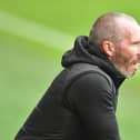 Scoring goals has been a problem for Michael Appleton's side so far this season