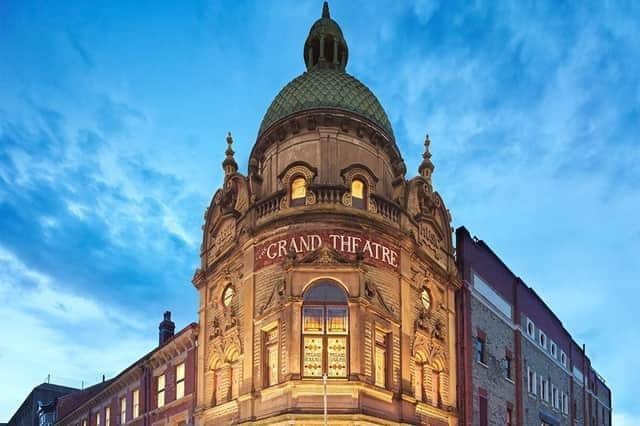 Blackpool Grand Theatre is teaming up with COASTAL Radio DAB to sponsor the popular Drive Time show, presented by Hayley Tamaddon and Dan Whiston