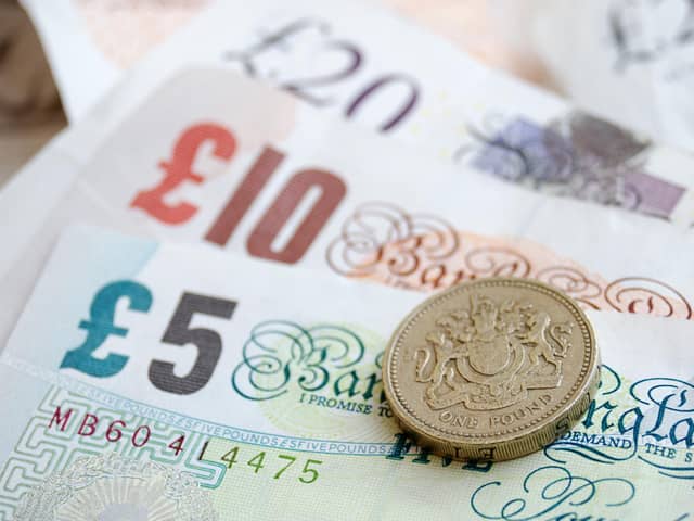 The £150 disability cost of living payment will be paid into bank accounts automatically
