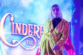 Cinderella the Pantomime will be performed at the Pleasure Beach from the end of November  2022 Photo: Kelvin Stuttard
