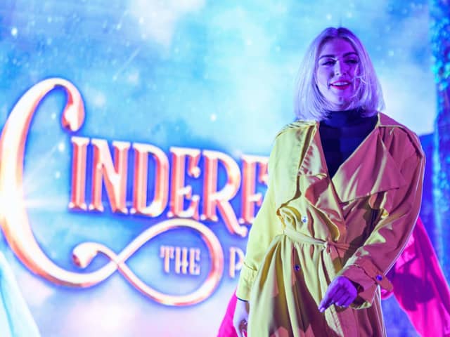 Cinderella the Pantomime will be performed at the Pleasure Beach from the end of November  2022 Photo: Kelvin Stuttard