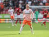 Blackpool striker Shayne Lavery shares major regret from Everton days